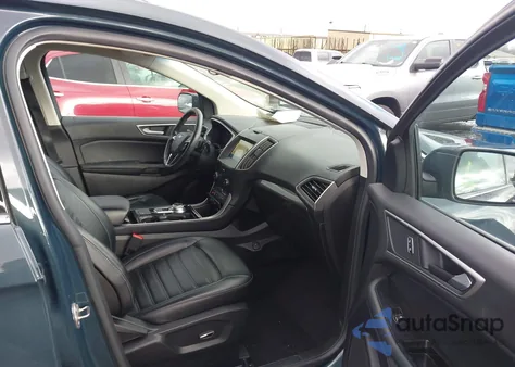 2019 Ford Edge Sel z USA, uszkodzony, nr VIN 2FMPK4J97KBC46327
